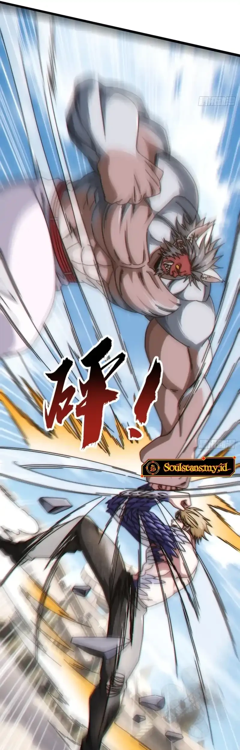 Infinite Evolution Starting from Zero Bab 62 halaman 31