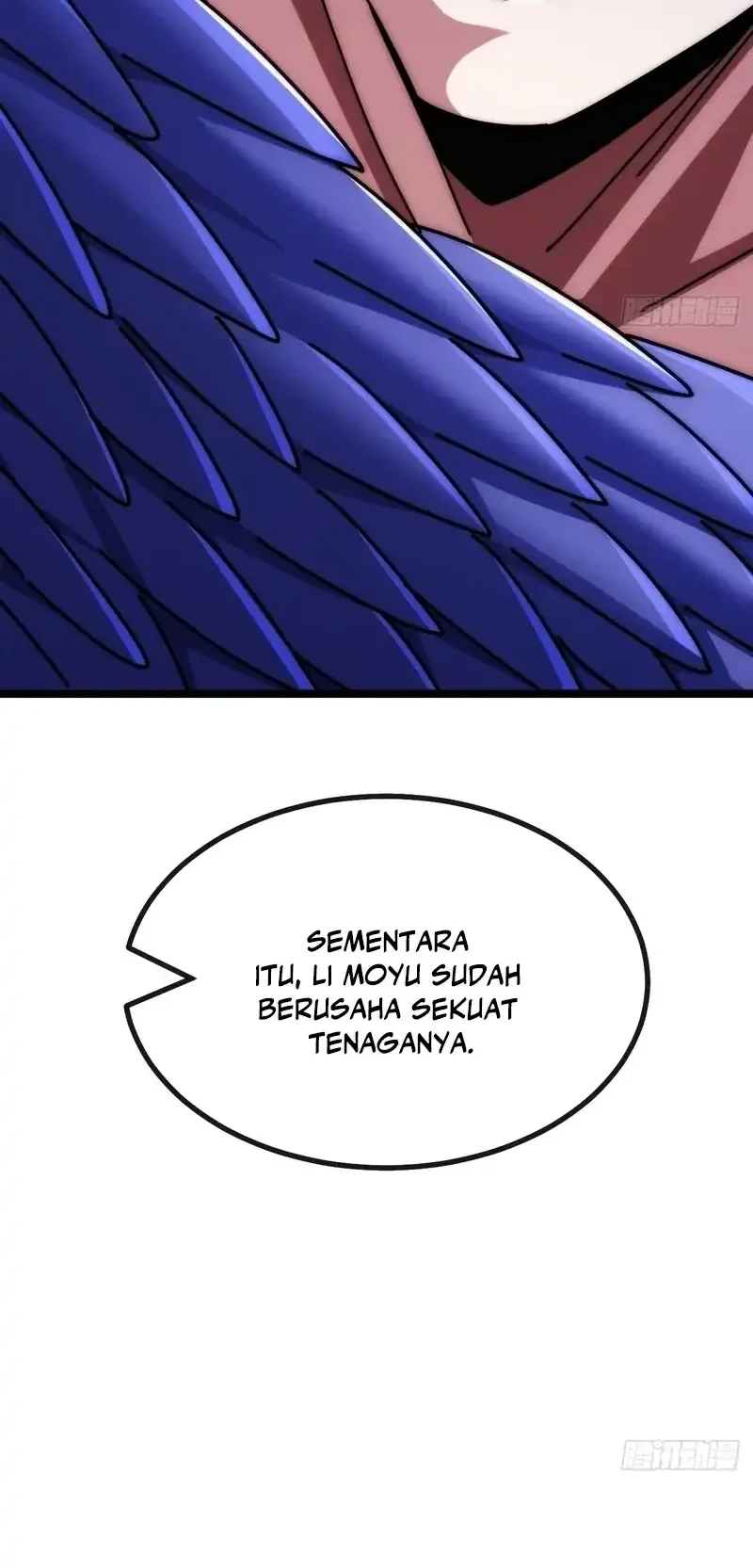 Infinite Evolution Starting from Zero Bab 62 halaman 38