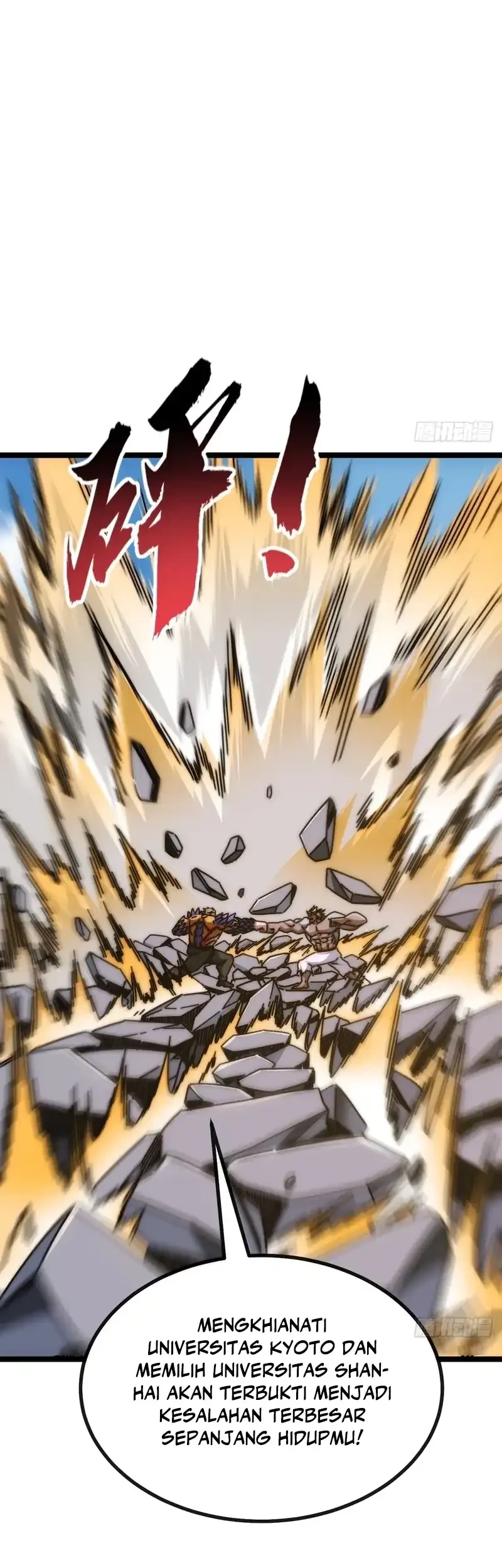 Infinite Evolution Starting from Zero Bab 63 halaman 7