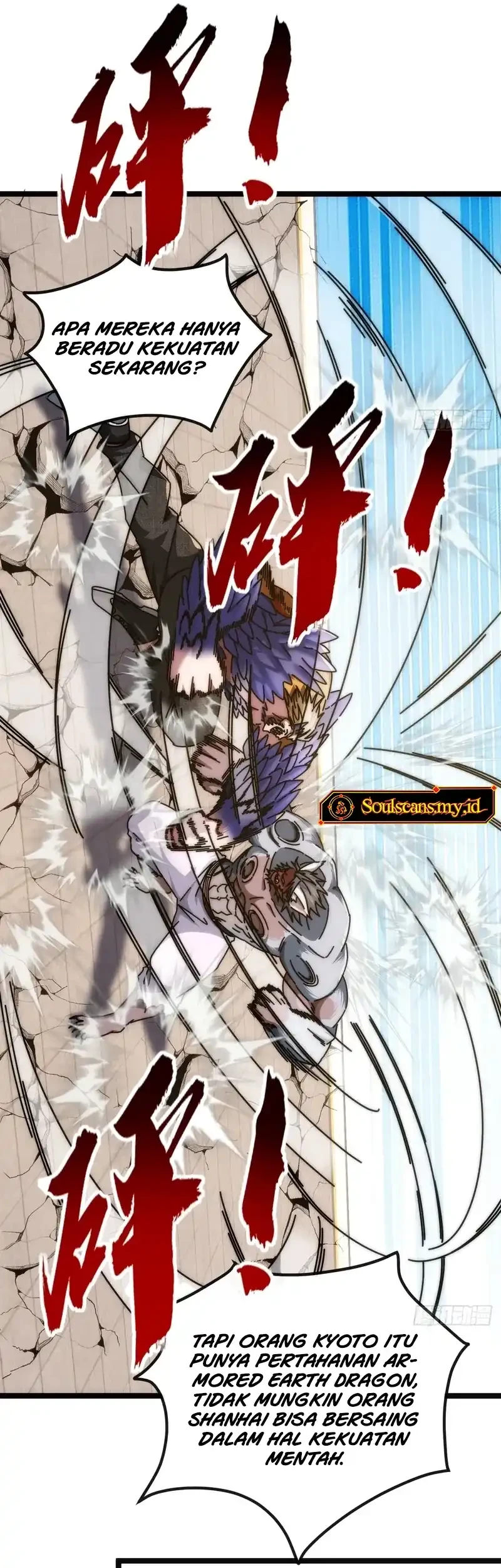 Infinite Evolution Starting from Zero Bab 63 halaman 9