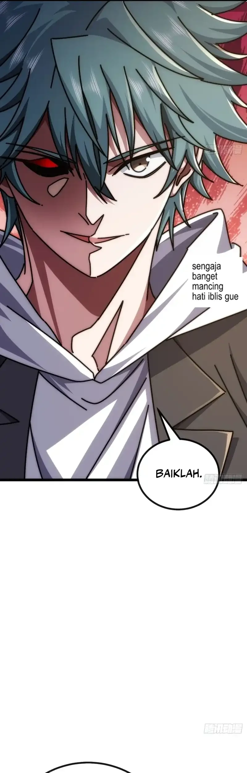 Infinite Evolution Starting from Zero Bab 63 halaman 15