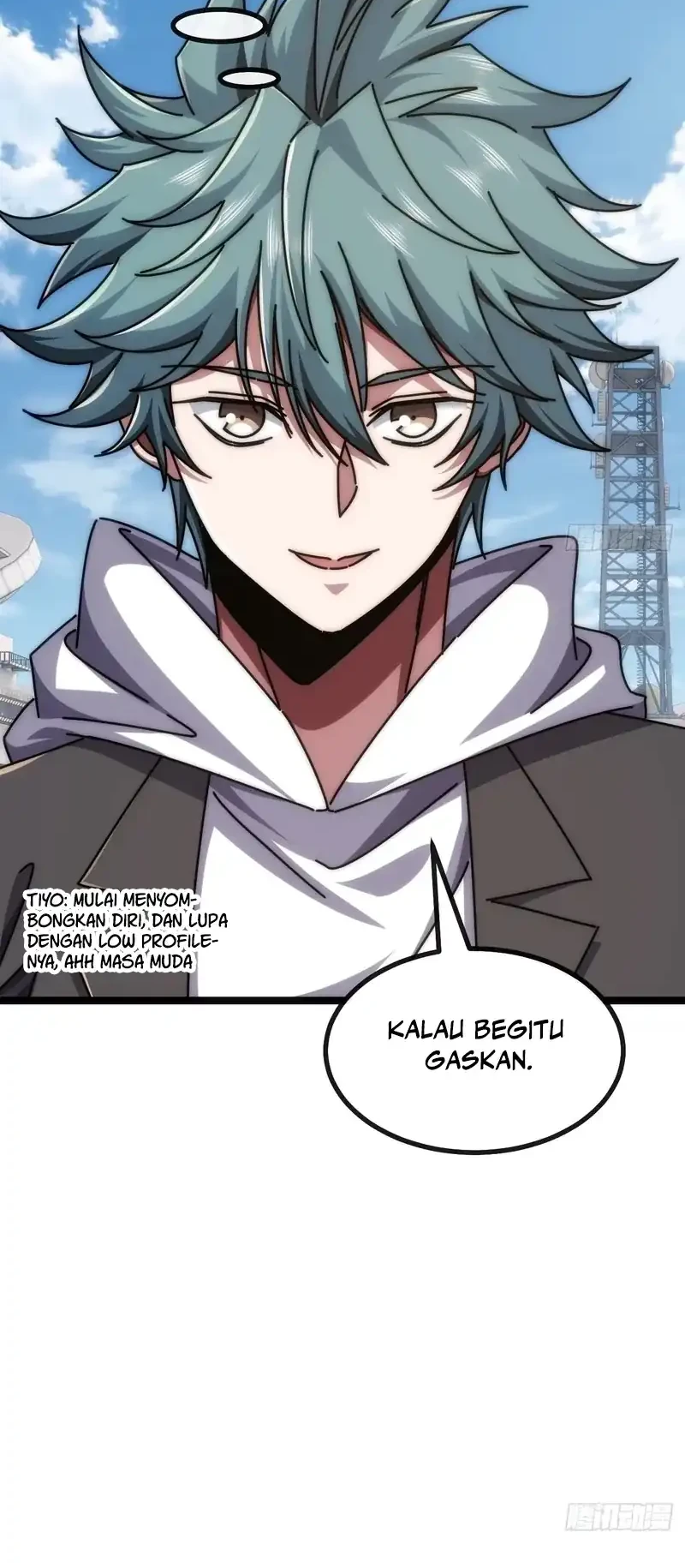 Infinite Evolution Starting from Zero Bab 64 halaman 4