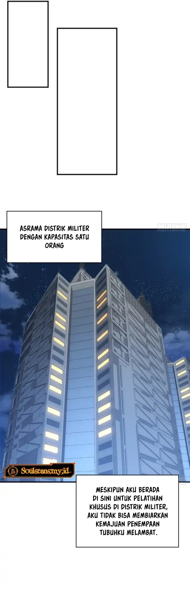 Infinite Evolution Starting from Zero Bab 64 halaman 9