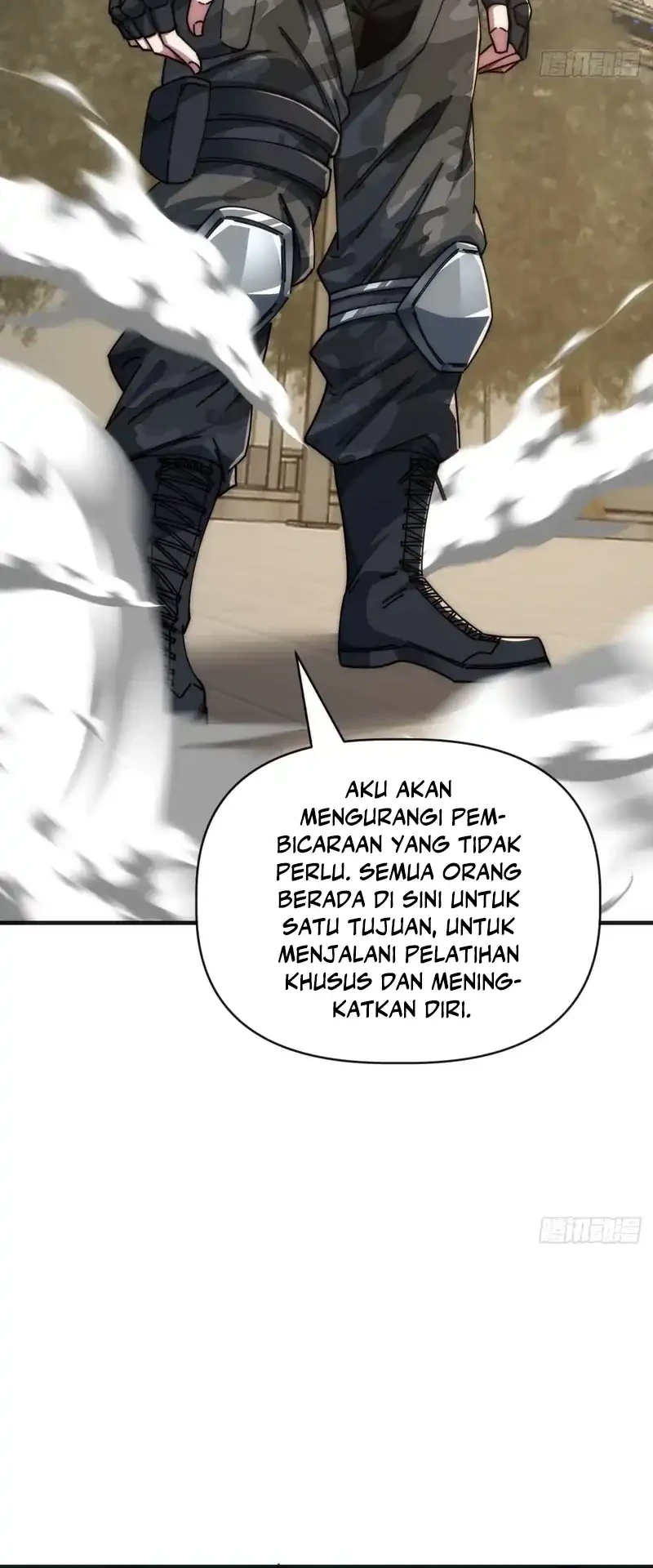Infinite Evolution Starting from Zero Bab 64 halaman 30