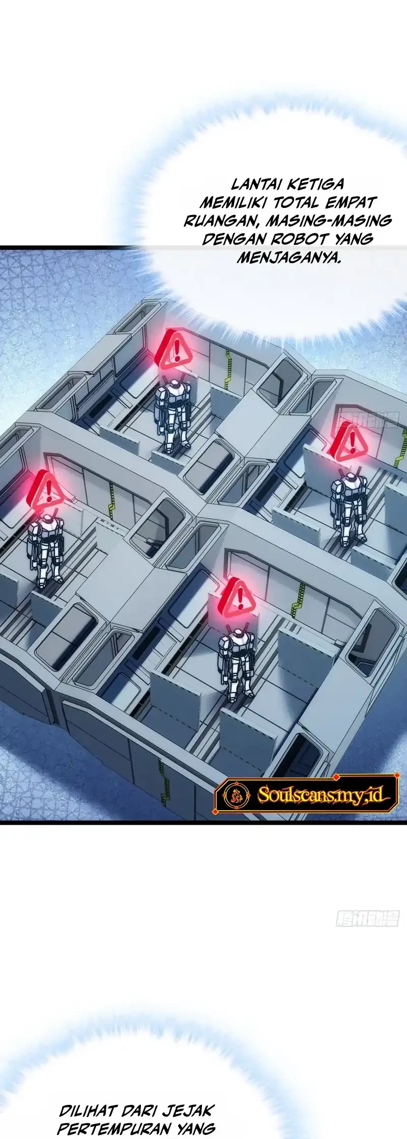 Infinite Evolution Starting from Zero Bab 65 halaman 8