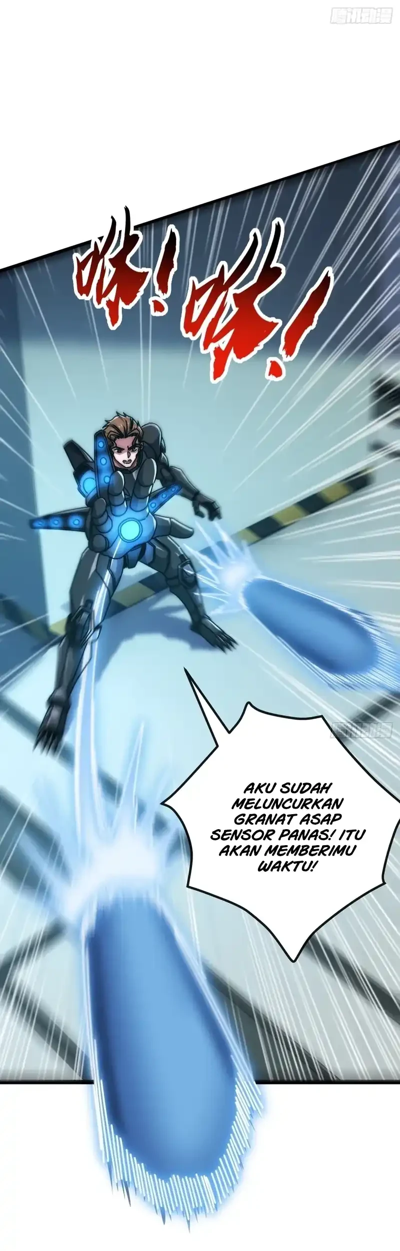 Infinite Evolution Starting from Zero Bab 65 halaman 23