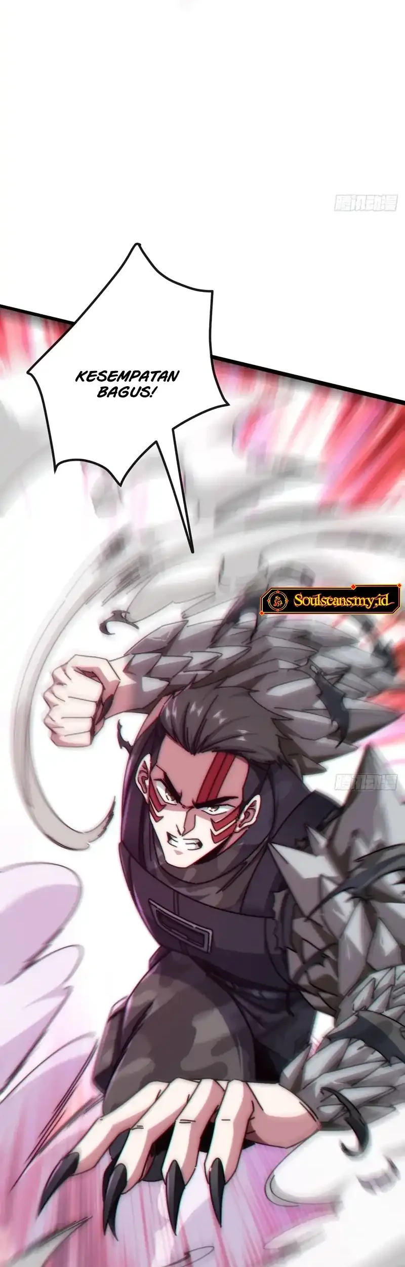 Infinite Evolution Starting from Zero Bab 65 halaman 30