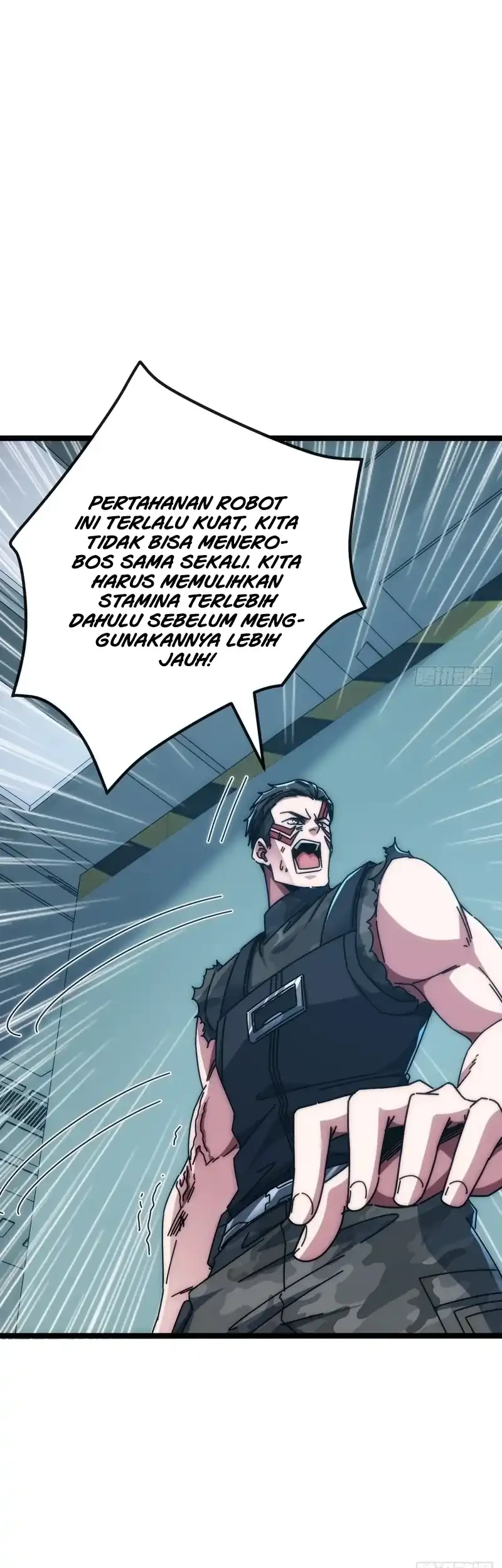 Infinite Evolution Starting from Zero Bab 65 halaman 35