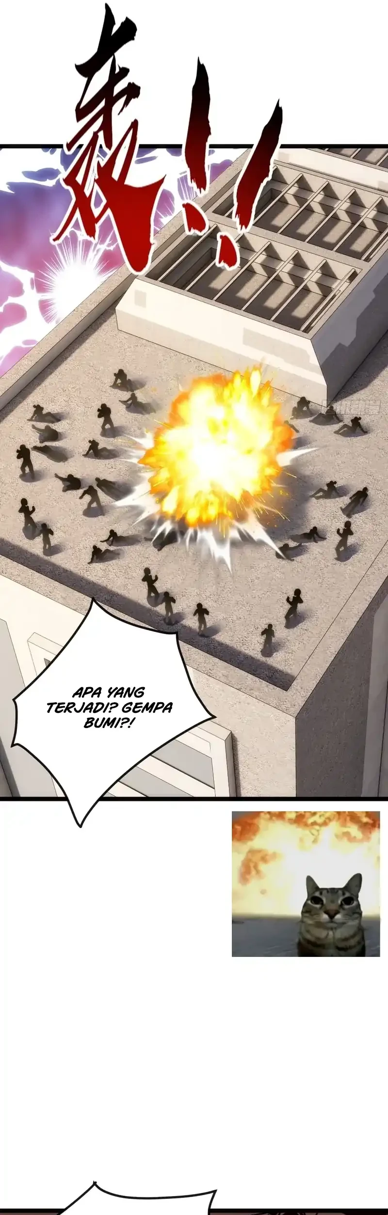 Infinite Evolution Starting from Zero Bab 65 halaman 47