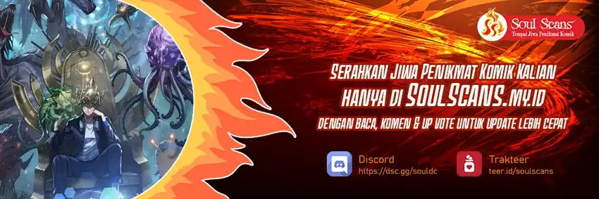 Infinite Evolution Starting from Zero Bab 66 halaman 1