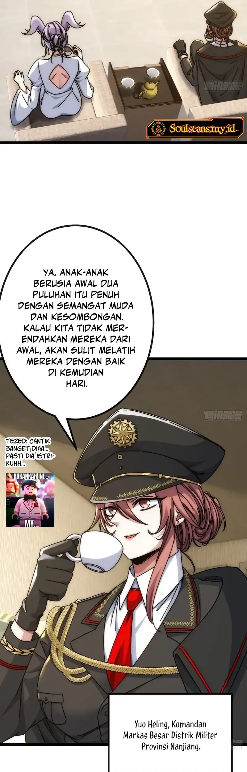 Infinite Evolution Starting from Zero Bab 66 halaman 4