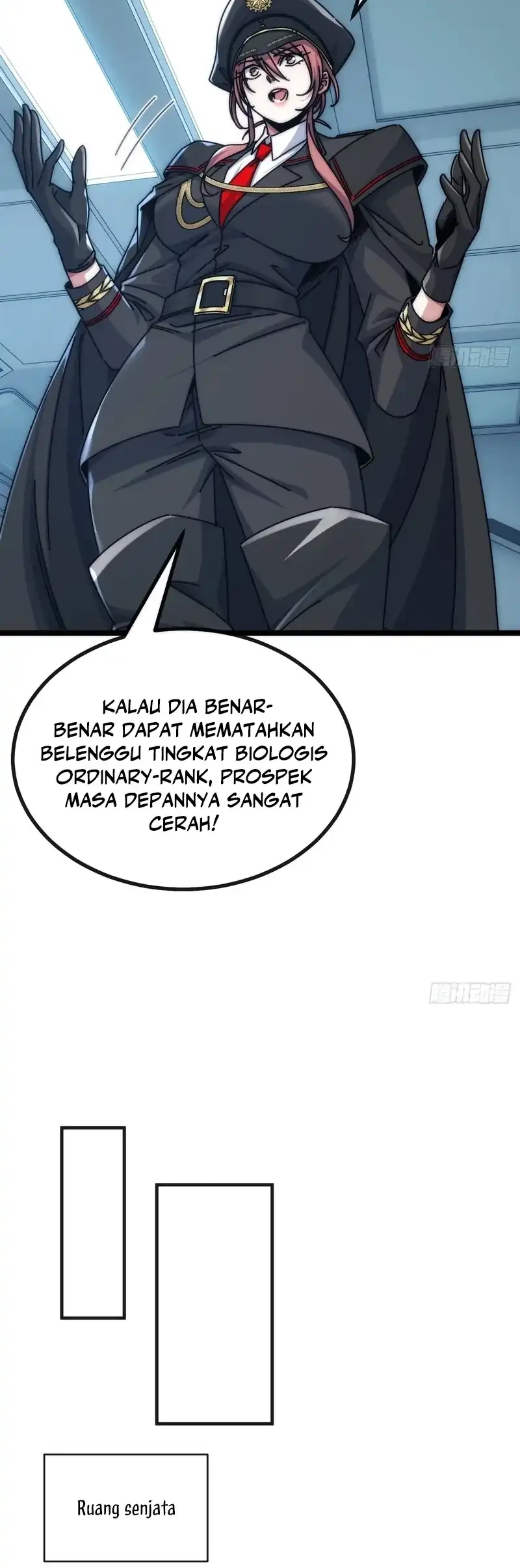 Infinite Evolution Starting from Zero Bab 66 halaman 15