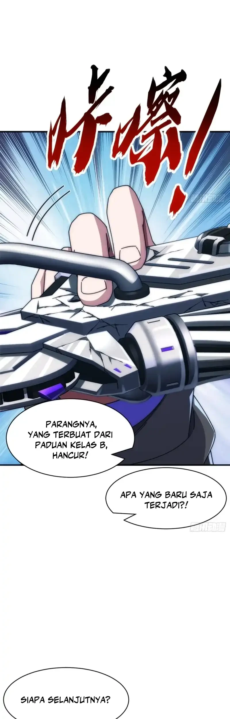 Infinite Evolution Starting from Zero Bab 66 halaman 26