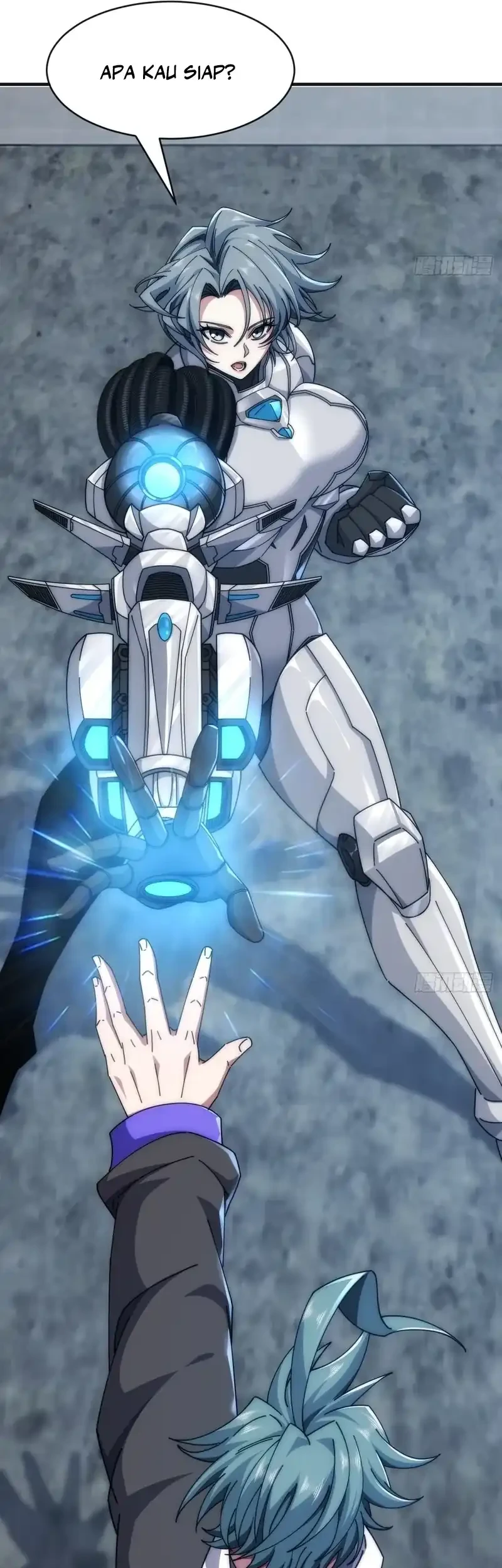 Infinite Evolution Starting from Zero Bab 66 halaman 33