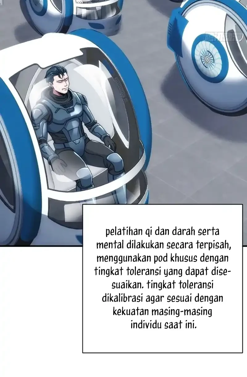 Infinite Evolution Starting from Zero Bab 66 halaman 42