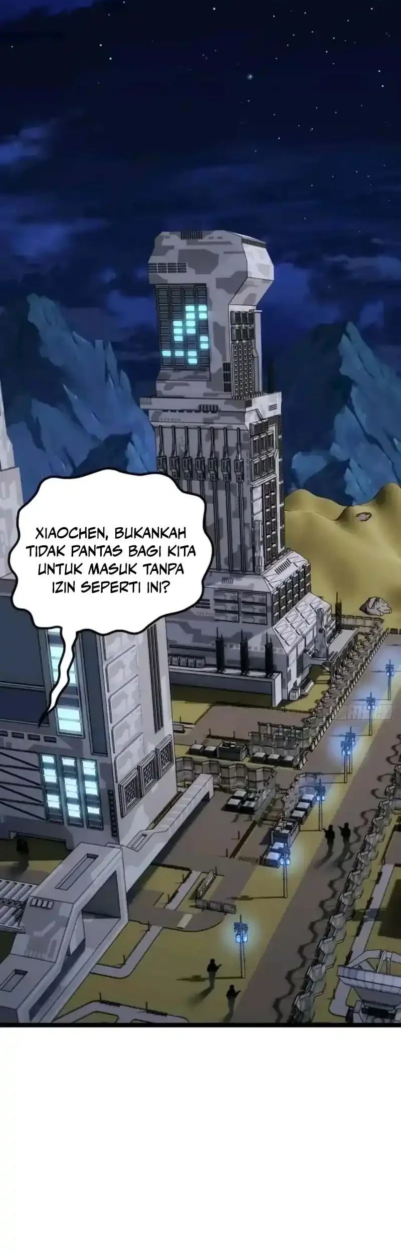 Infinite Evolution Starting from Zero Bab 67 halaman 5