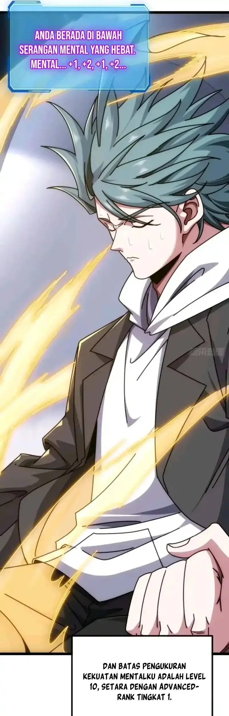 Infinite Evolution Starting from Zero Bab 67 halaman 9