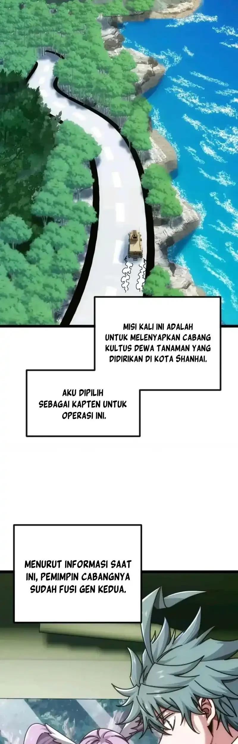 Infinite Evolution Starting from Zero Bab 67 halaman 13
