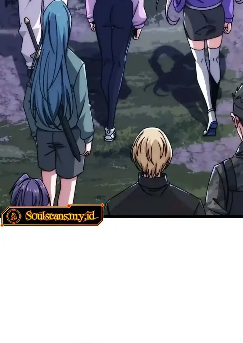 Infinite Evolution Starting from Zero Bab 67 halaman 17