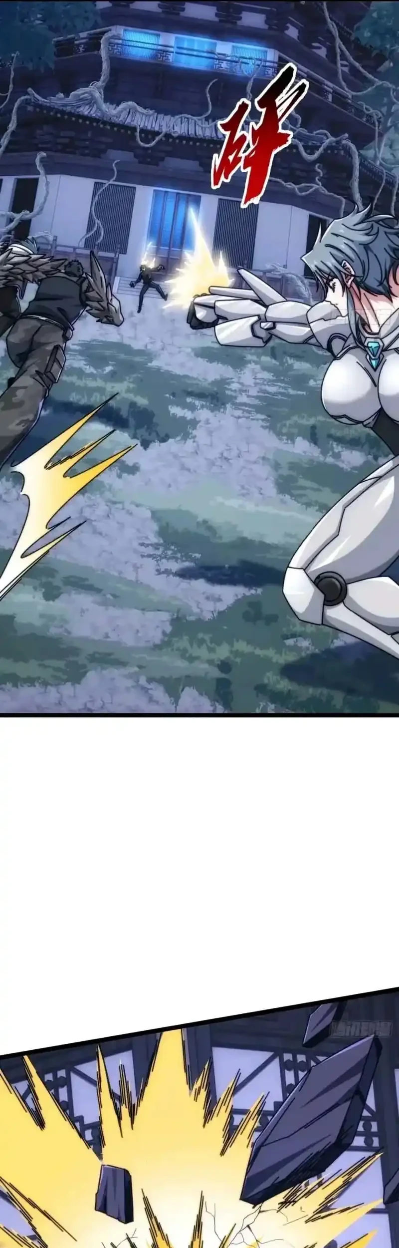 Infinite Evolution Starting from Zero Bab 67 halaman 24