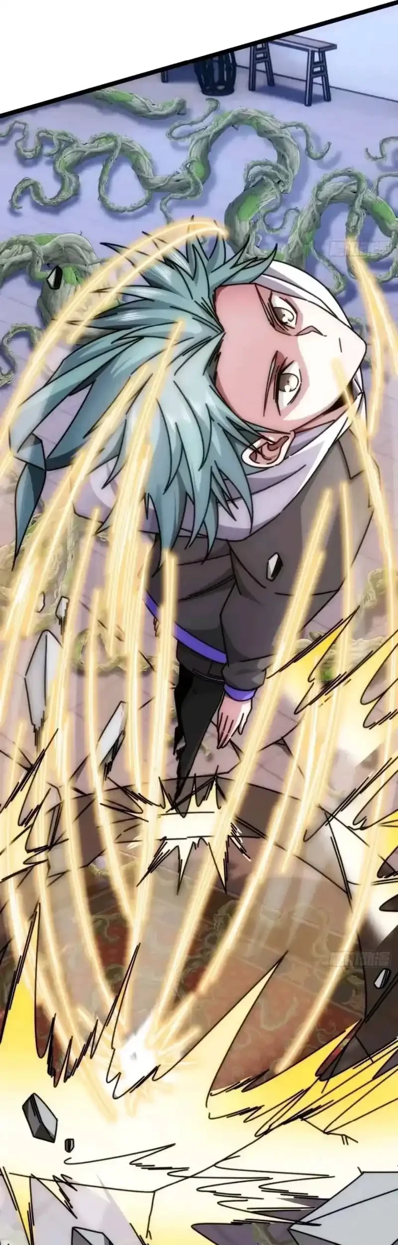 Infinite Evolution Starting from Zero Bab 67 halaman 30