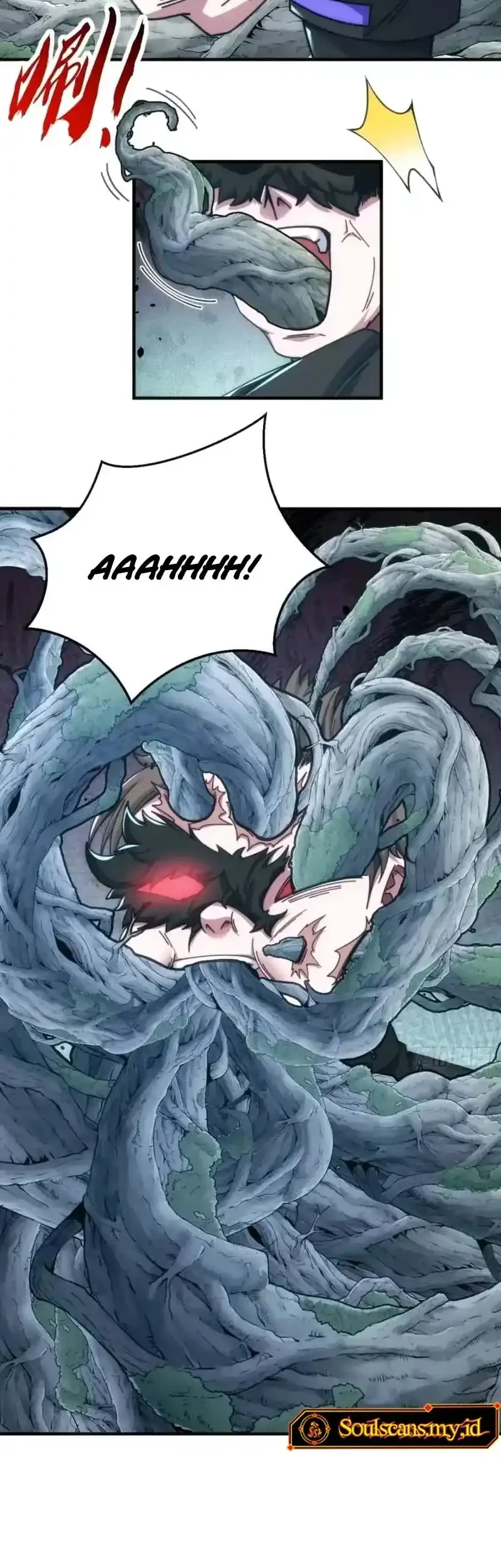 Infinite Evolution Starting from Zero Bab 67 halaman 54