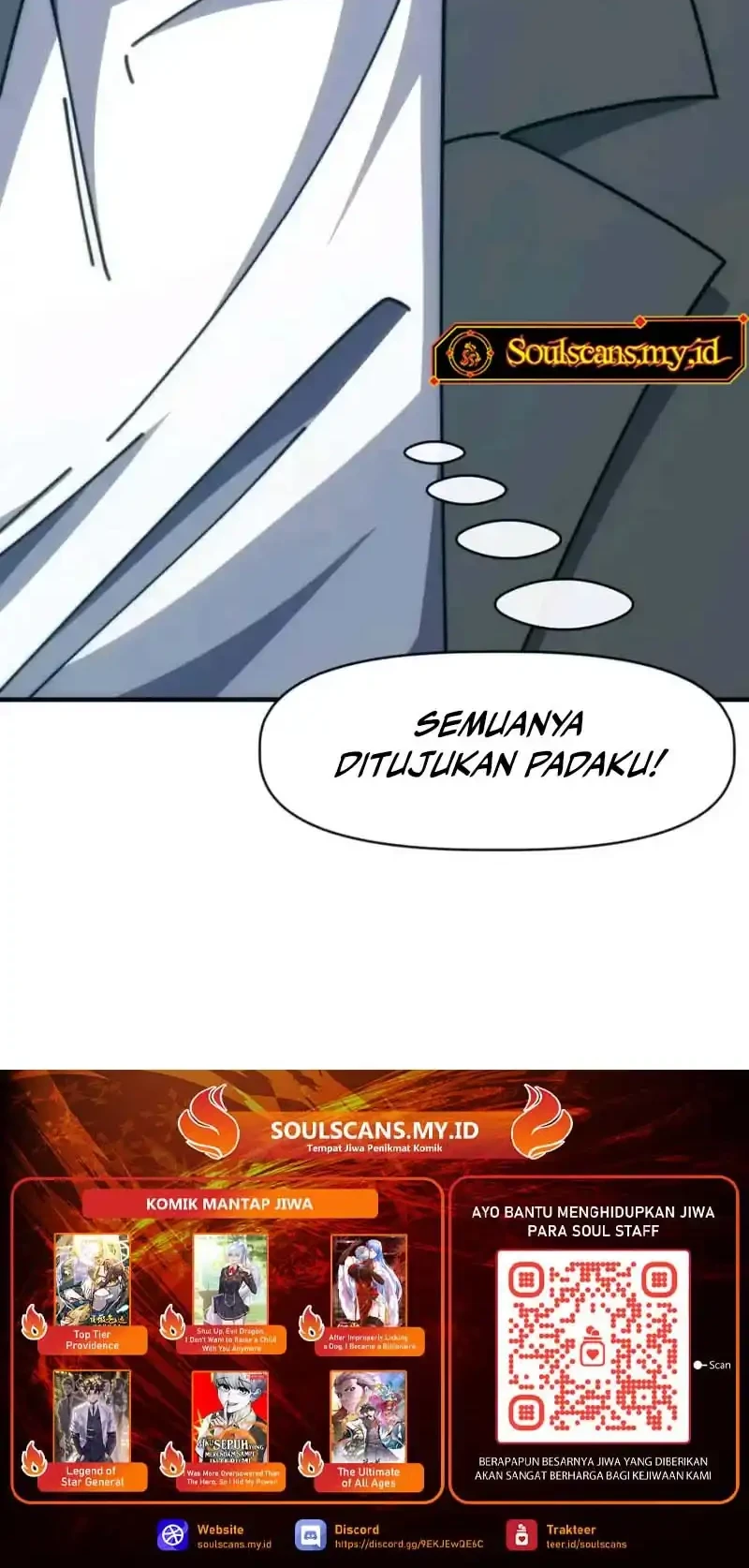 Infinite Evolution Starting from Zero Bab 67 halaman 60