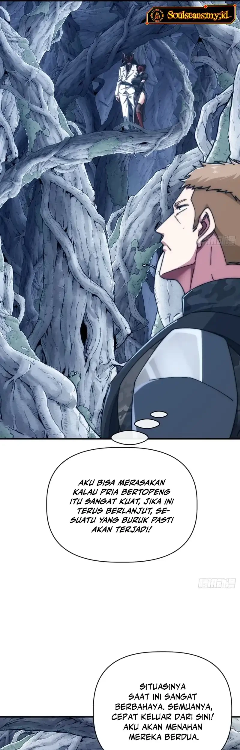 Infinite Evolution Starting from Zero Bab 68 halaman 3