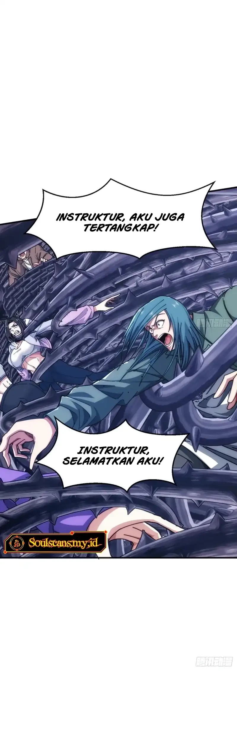 Infinite Evolution Starting from Zero Bab 68 halaman 11