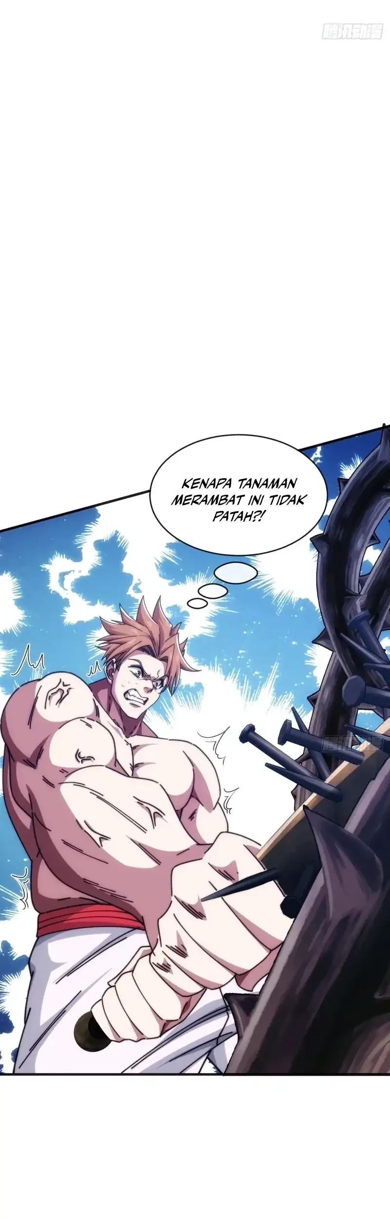 Infinite Evolution Starting from Zero Bab 68 halaman 28
