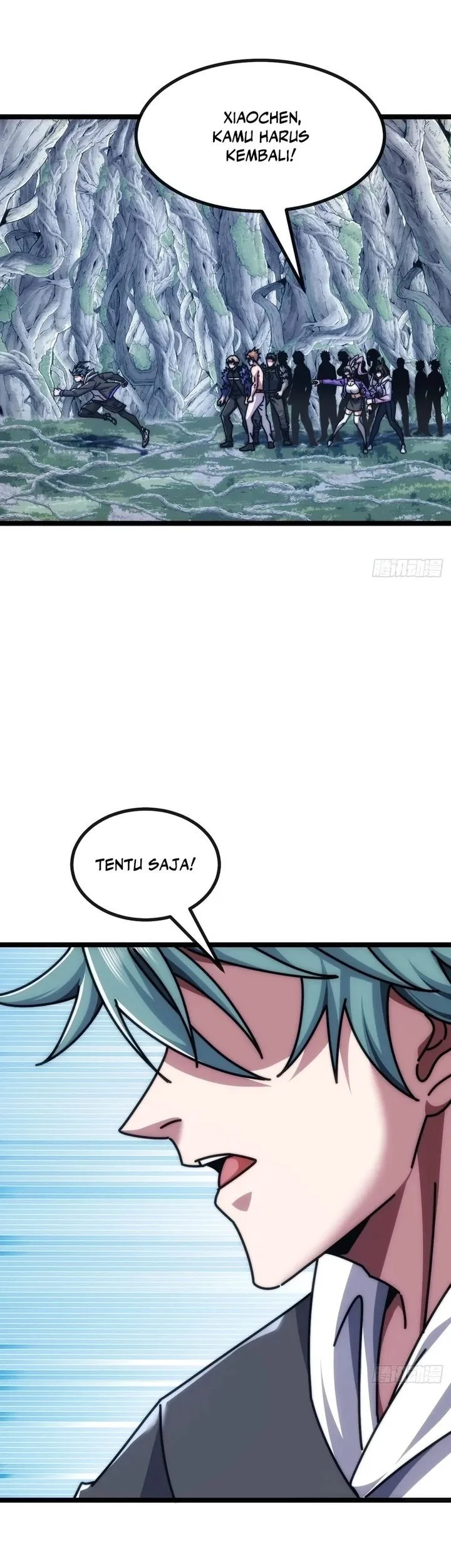 Infinite Evolution Starting from Zero Bab 69 halaman 5