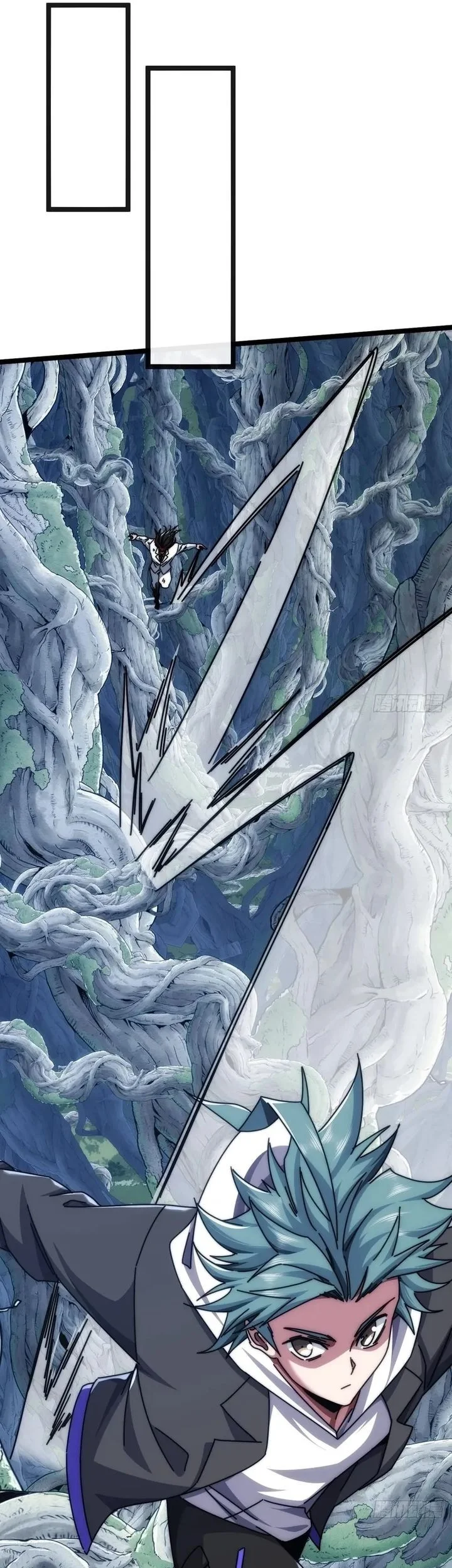 Infinite Evolution Starting from Zero Bab 69 halaman 8