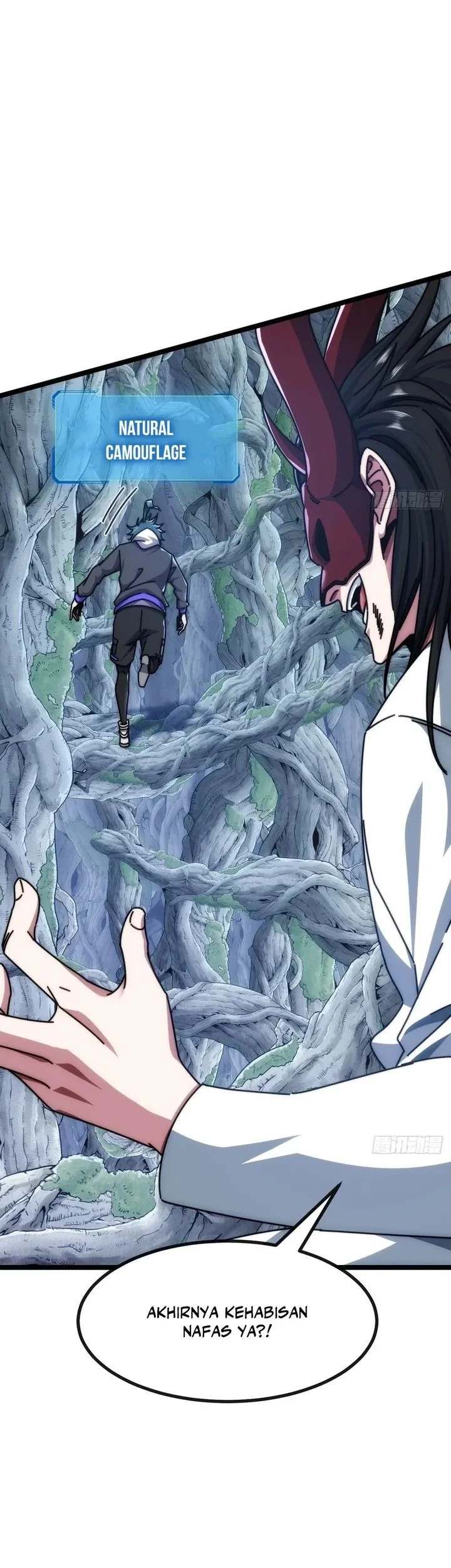 Infinite Evolution Starting from Zero Bab 69 halaman 12