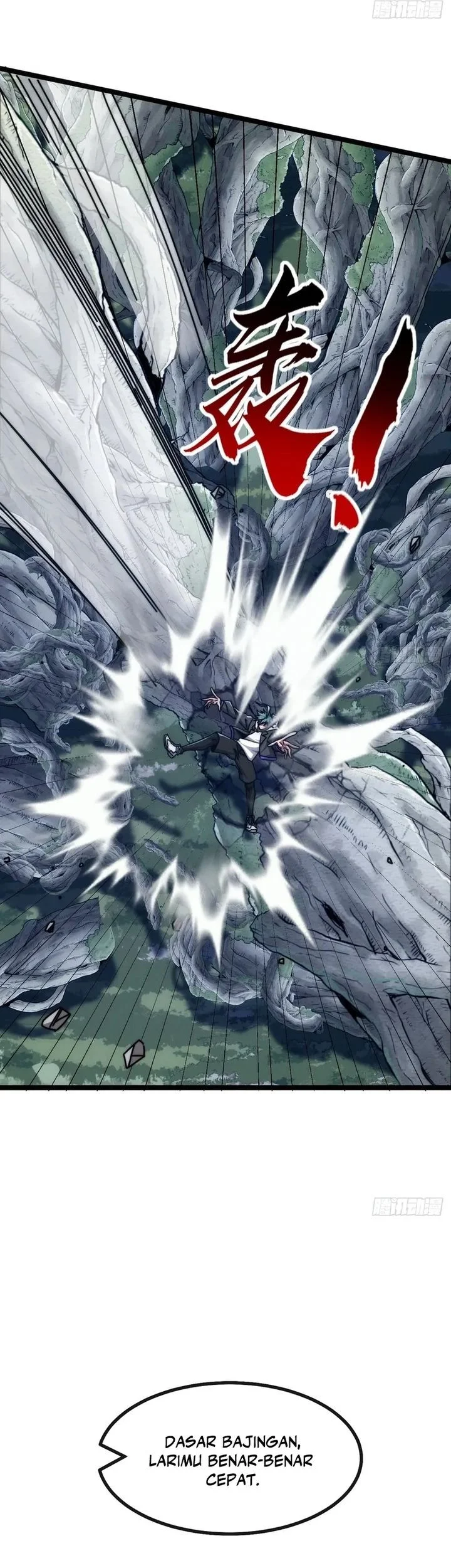 Infinite Evolution Starting from Zero Bab 69 halaman 18