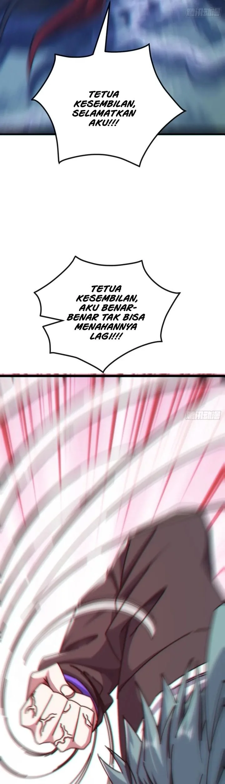 Infinite Evolution Starting from Zero Bab 69 halaman 46