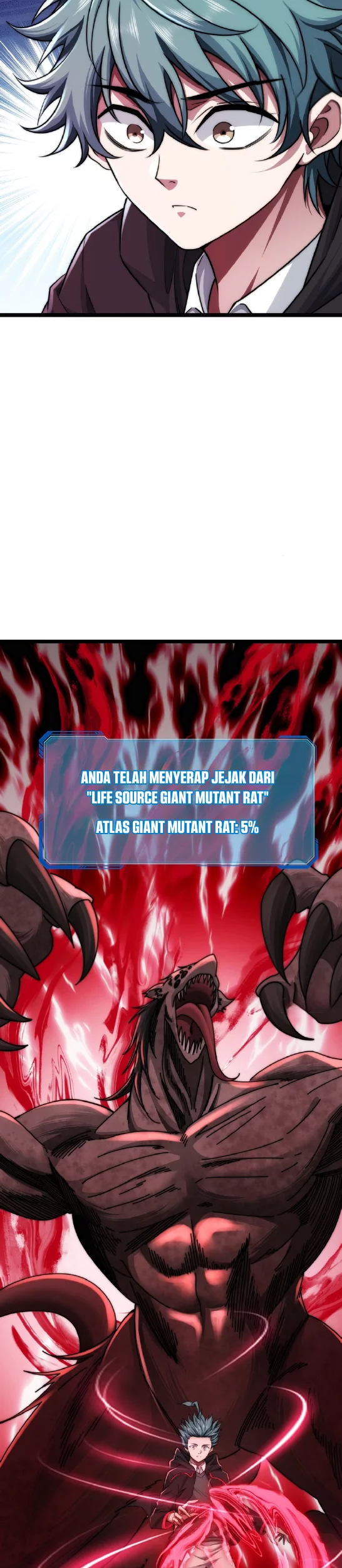 Infinite Evolution Starting from Zero Bab 7 halaman 4