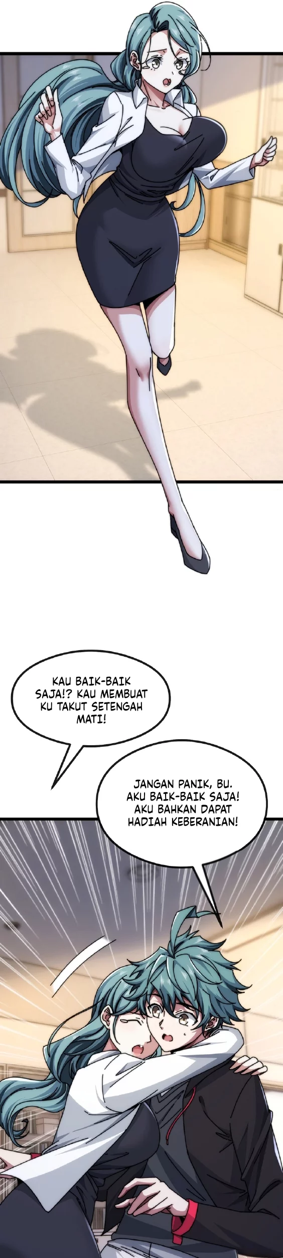 Infinite Evolution Starting from Zero Bab 7 halaman 10