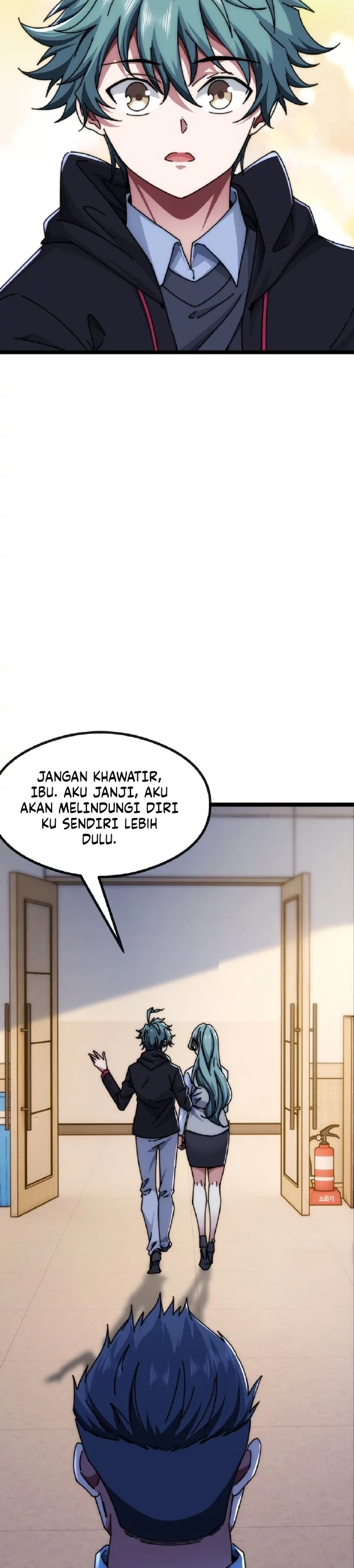 Infinite Evolution Starting from Zero Bab 7 halaman 12