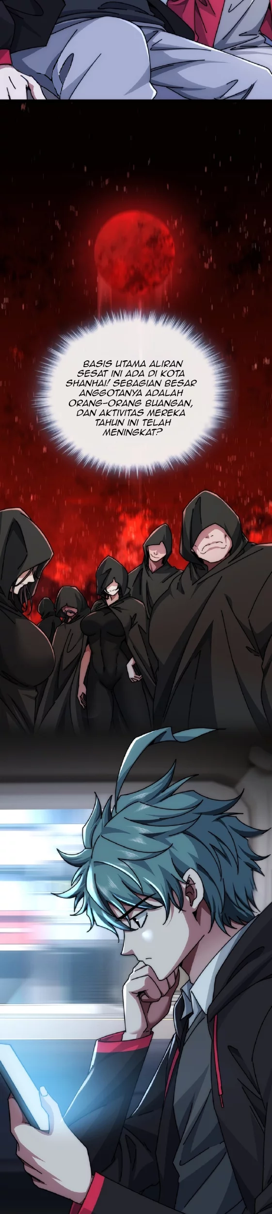 Infinite Evolution Starting from Zero Bab 7 halaman 16