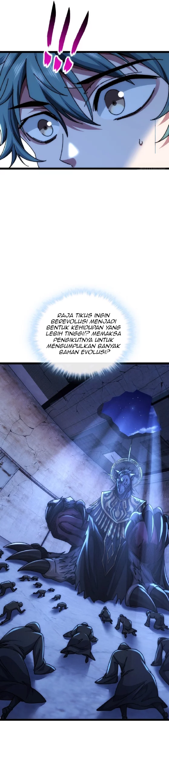 Infinite Evolution Starting from Zero Bab 7 halaman 18