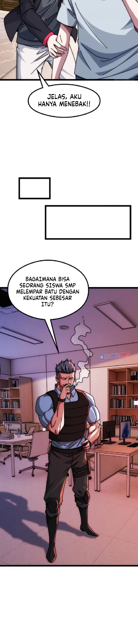 Infinite Evolution Starting from Zero Bab 7 halaman 27