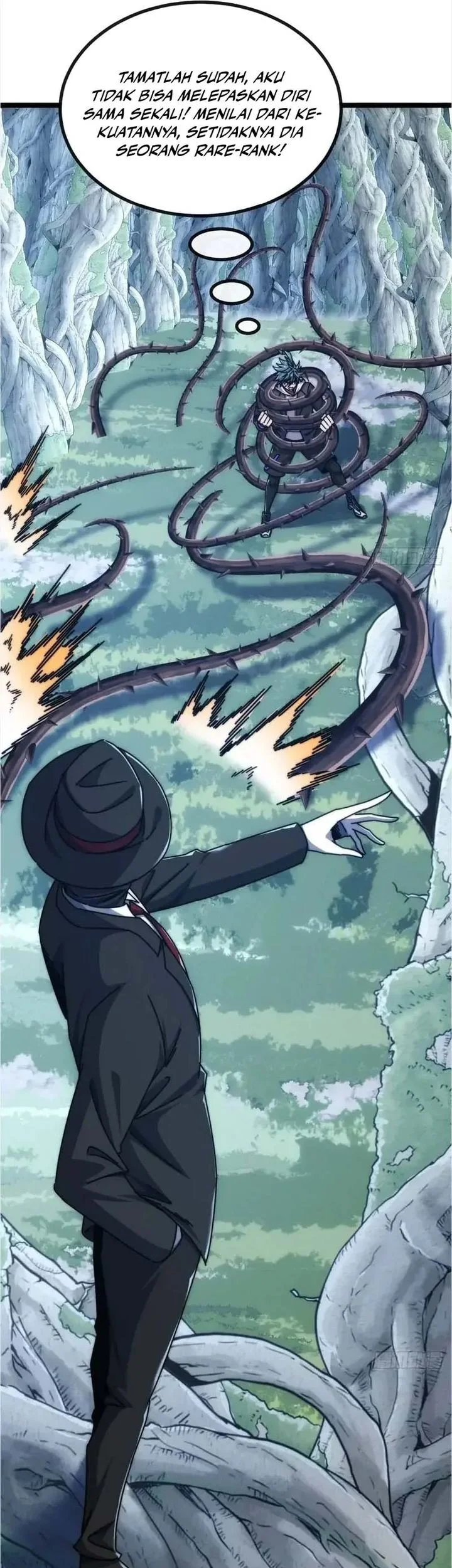 Infinite Evolution Starting from Zero Bab 70 halaman 3