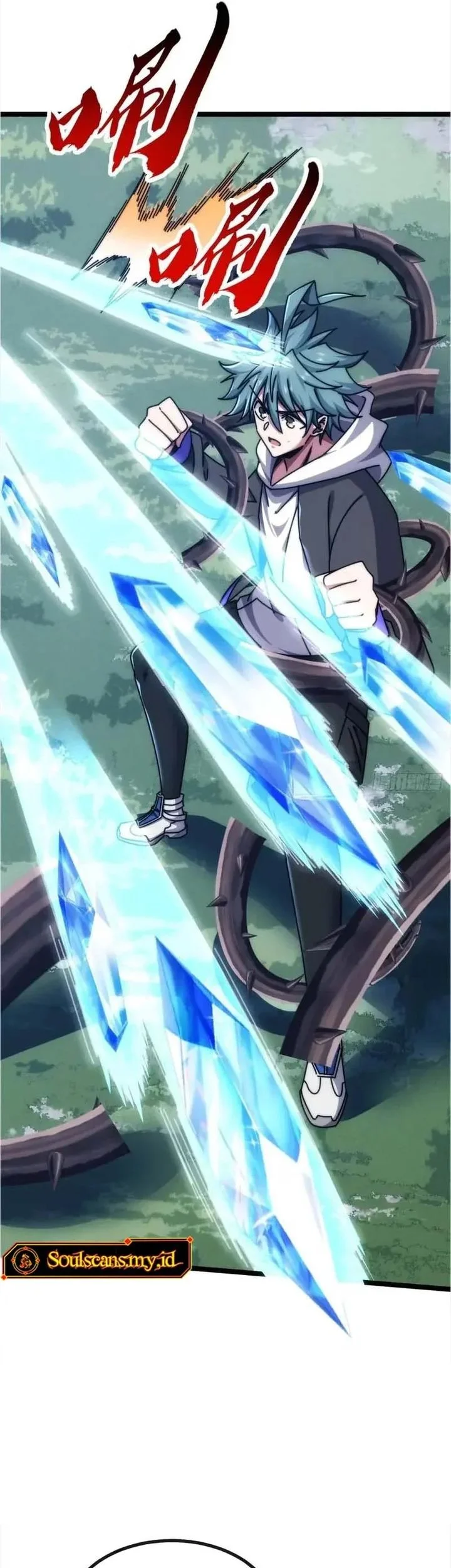 Infinite Evolution Starting from Zero Bab 70 halaman 5