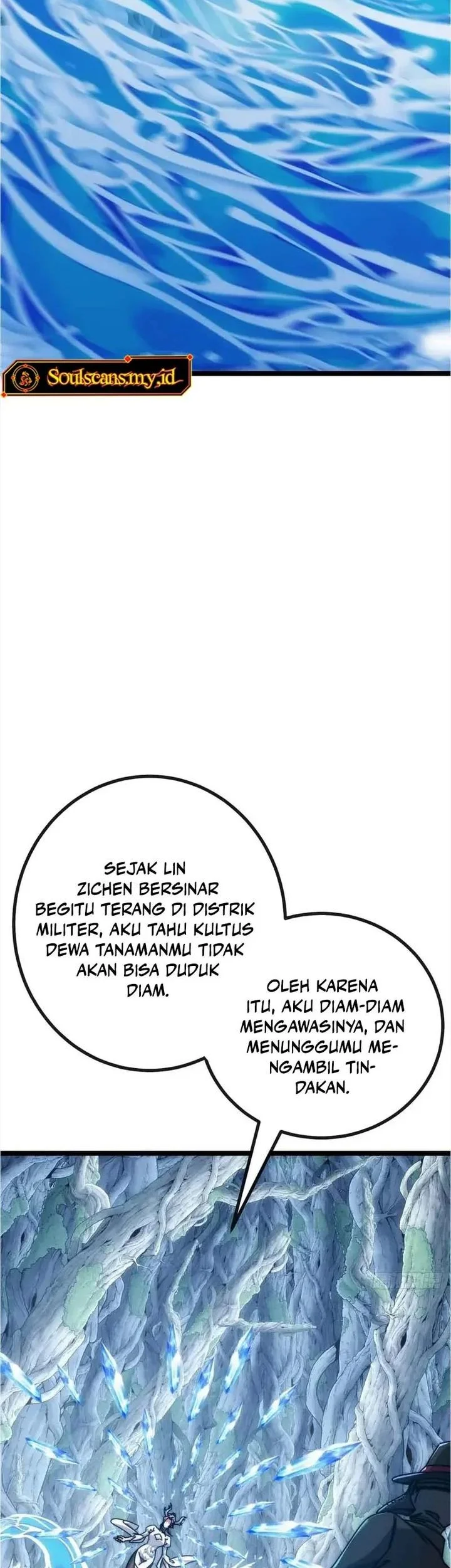 Infinite Evolution Starting from Zero Bab 70 halaman 7
