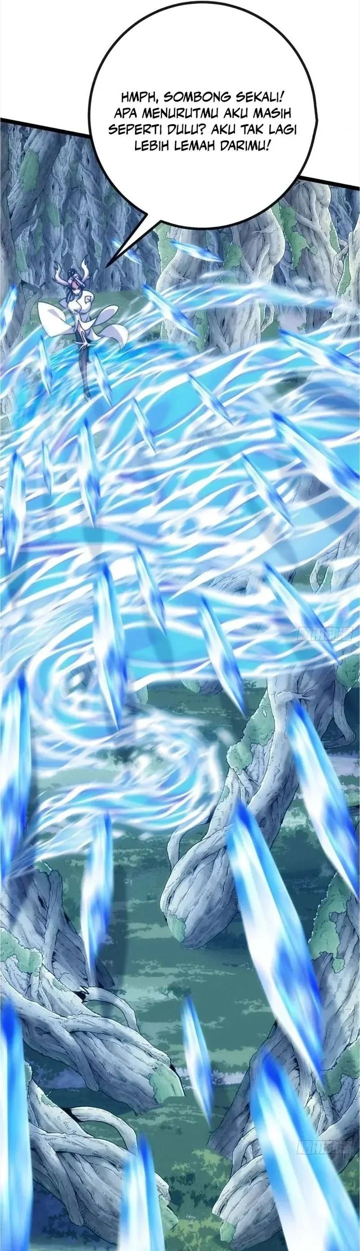 Infinite Evolution Starting from Zero Bab 70 halaman 9