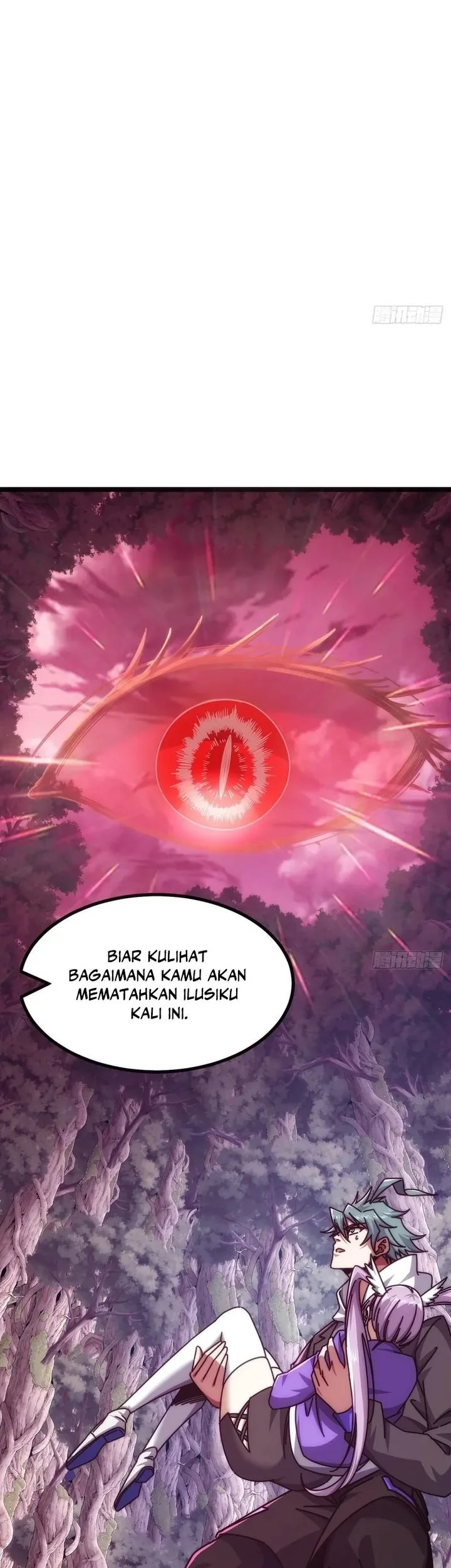 Infinite Evolution Starting from Zero Bab 72 halaman 37