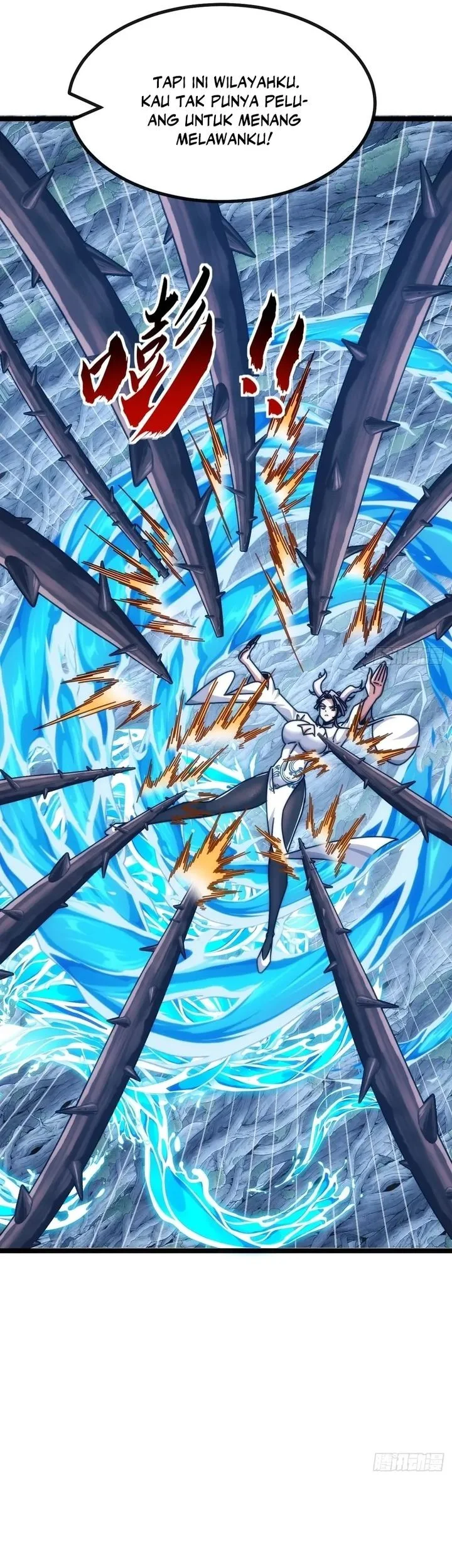Infinite Evolution Starting from Zero Bab 72 halaman 44