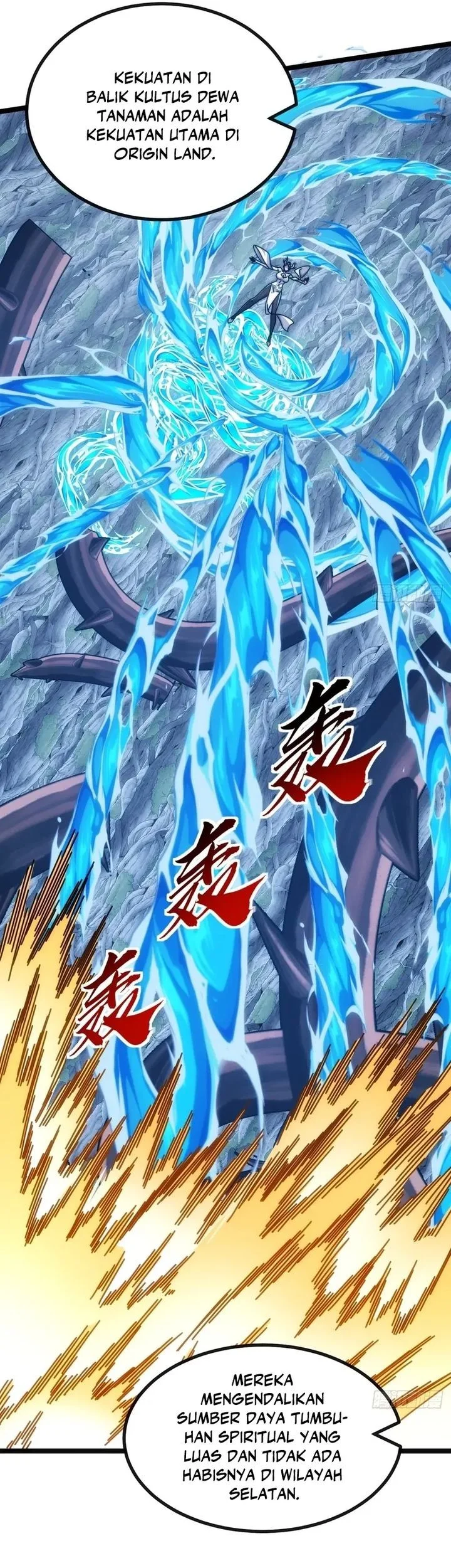 Infinite Evolution Starting from Zero Bab 72 halaman 46