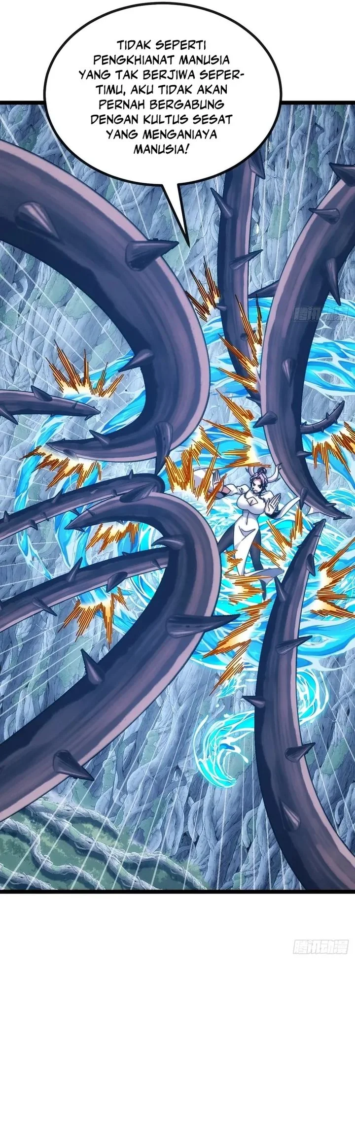 Infinite Evolution Starting from Zero Bab 72 halaman 49