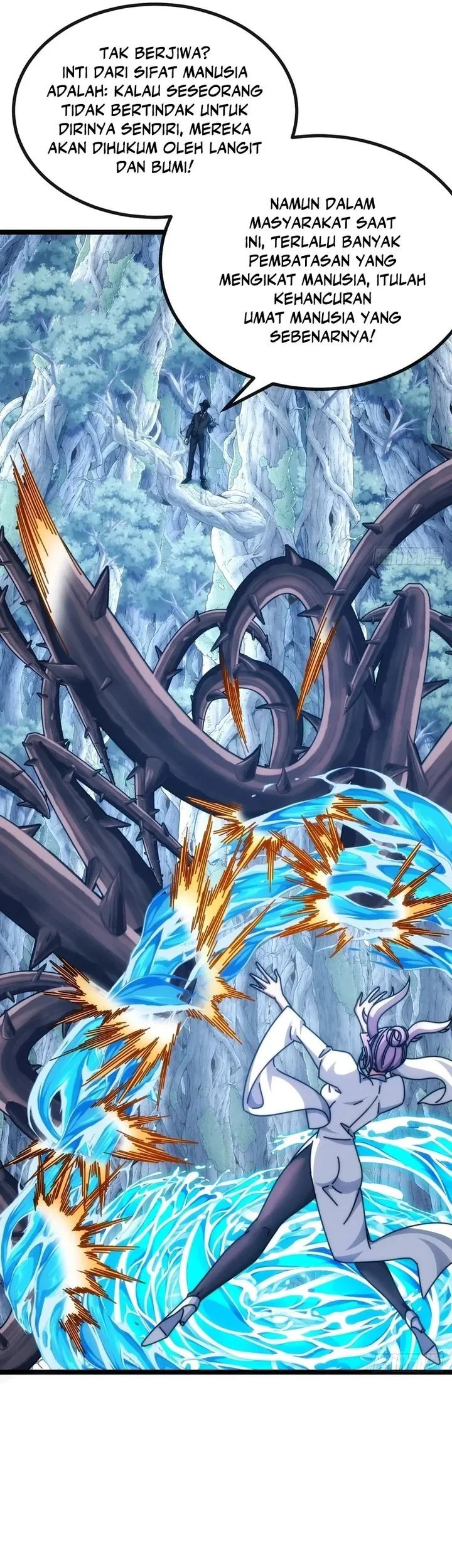 Infinite Evolution Starting from Zero Bab 72 halaman 50
